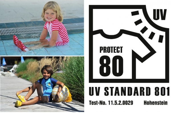 Čepice s kšiltem proti slunci Playshoes UPF 50+ květiny
