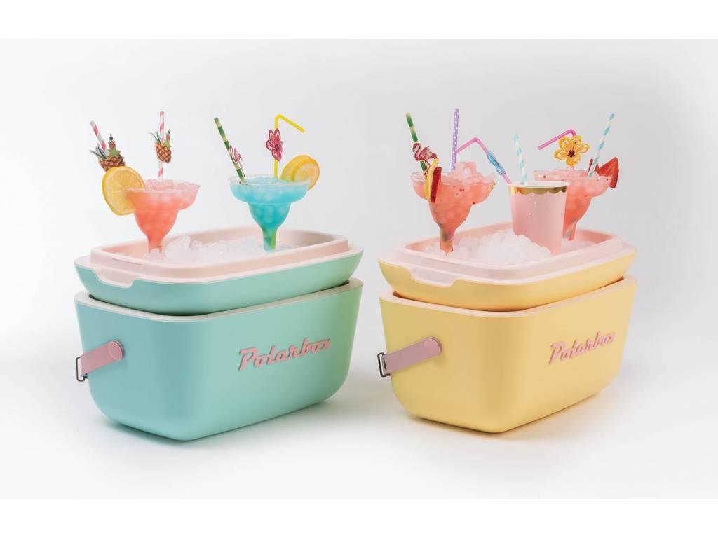Chladící box termobox Classic pastel
