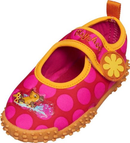 Playshoes neoprenové boty do vody Mouse
