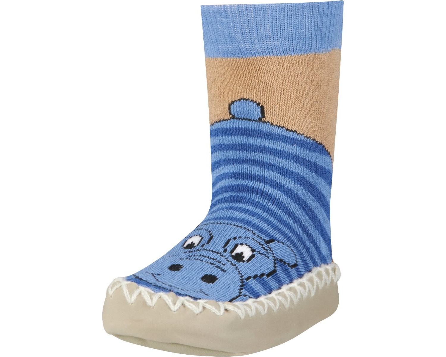 Dětské bačkory ponožky Playshoes
