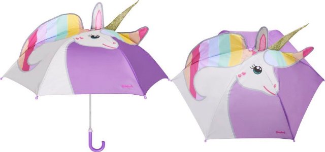Dětský deštník Playshoes jednorožec kůň d