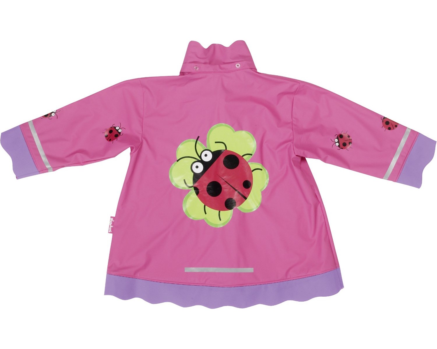 Dětská bunda pláštěnka Playshoes Beruška