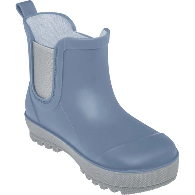 Dětské holinky nízké Playshoes modré