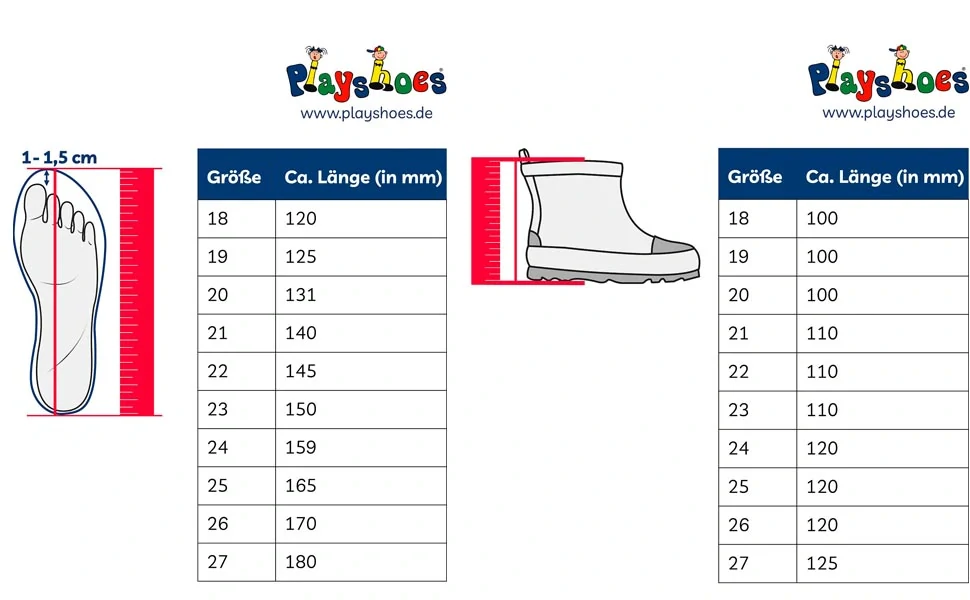 Dětské holinky nízké Playshoes leo