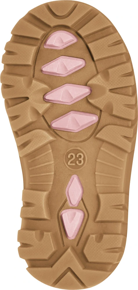 Dětské sněhule Playshoes  růžové