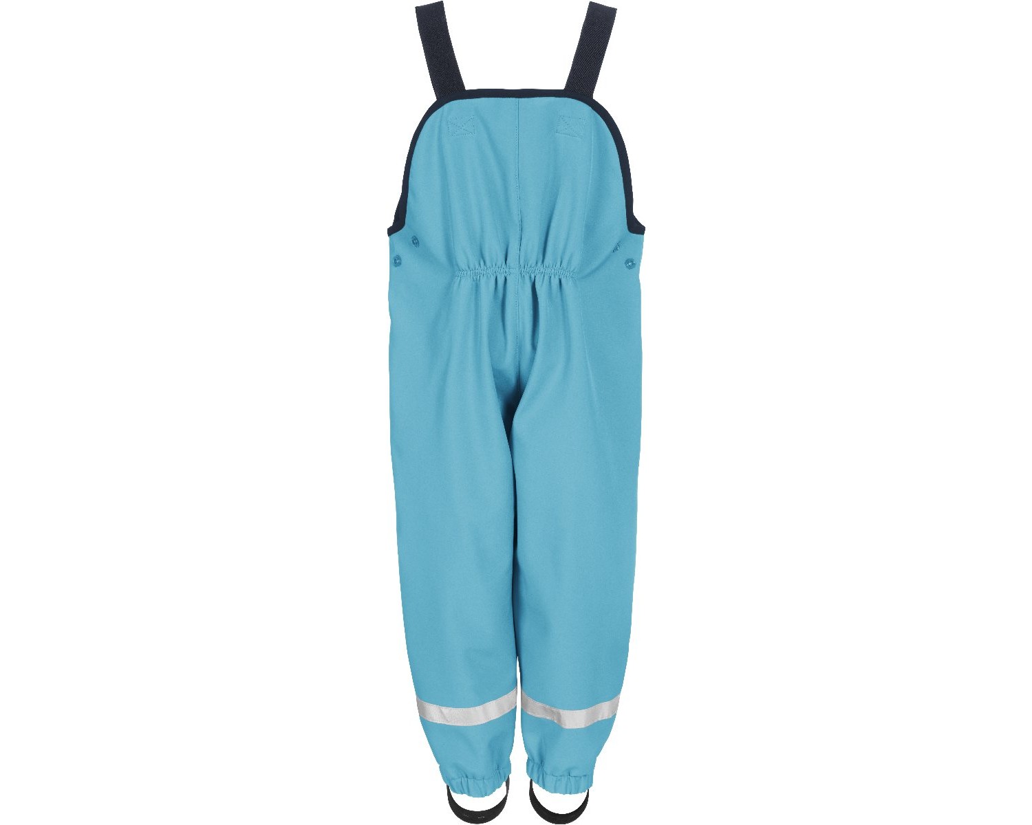 Playshoes dětské softshellové kalhoty s laclem