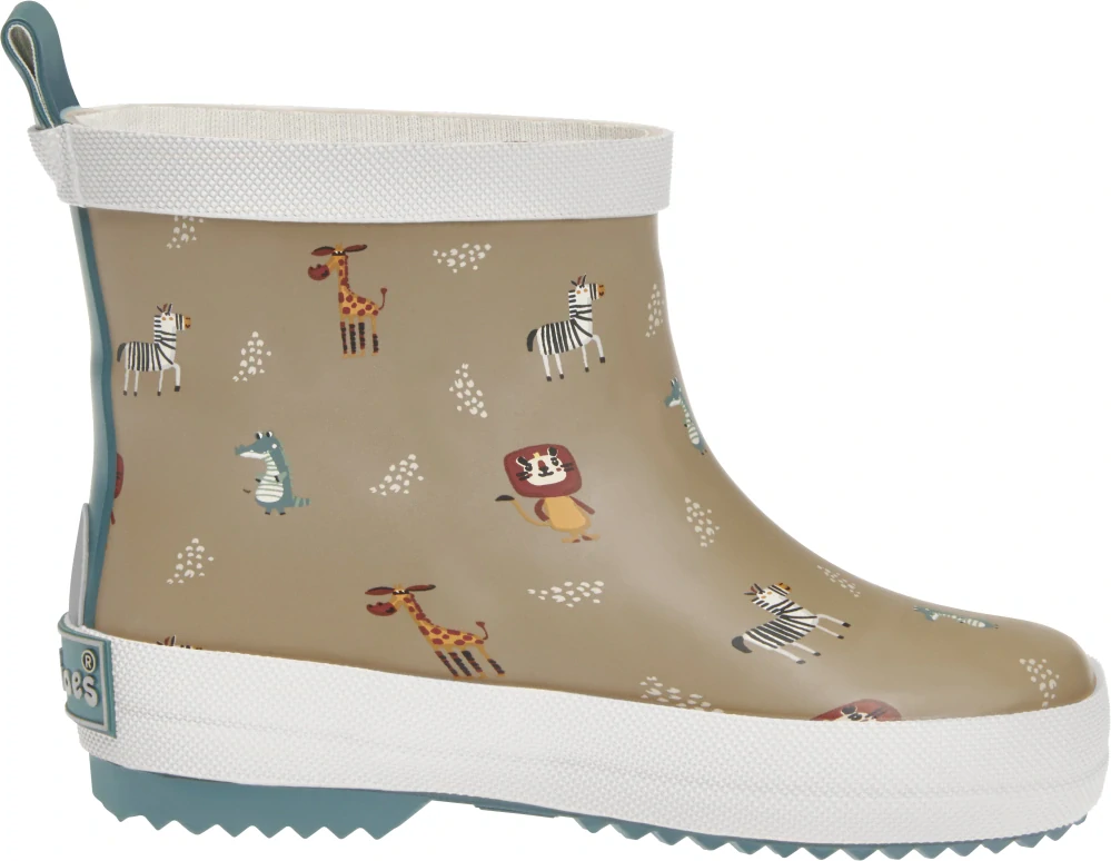 Dětské holinky nízké Playshoes Safari