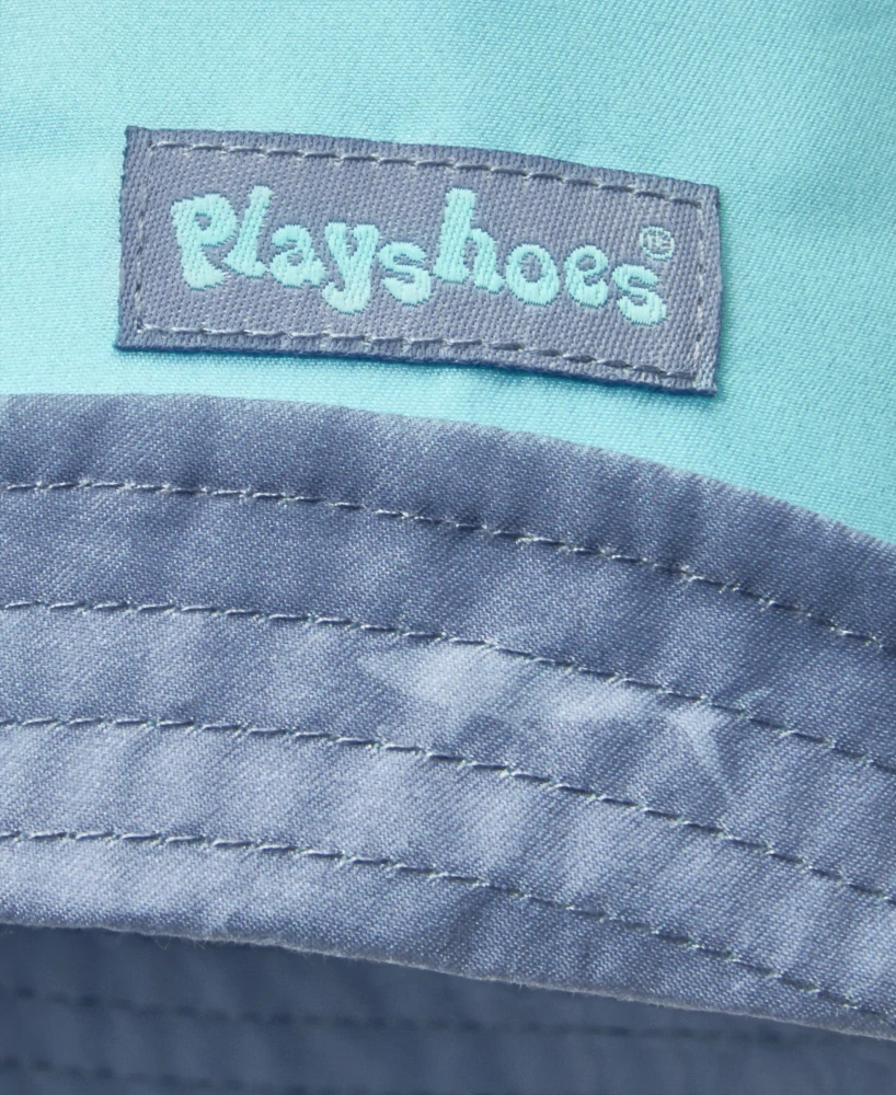 Dětský oboustranný UV klobouk 2v1 Playshoes žralok