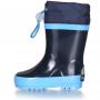Dětské holinky Playshoes tmavě modré