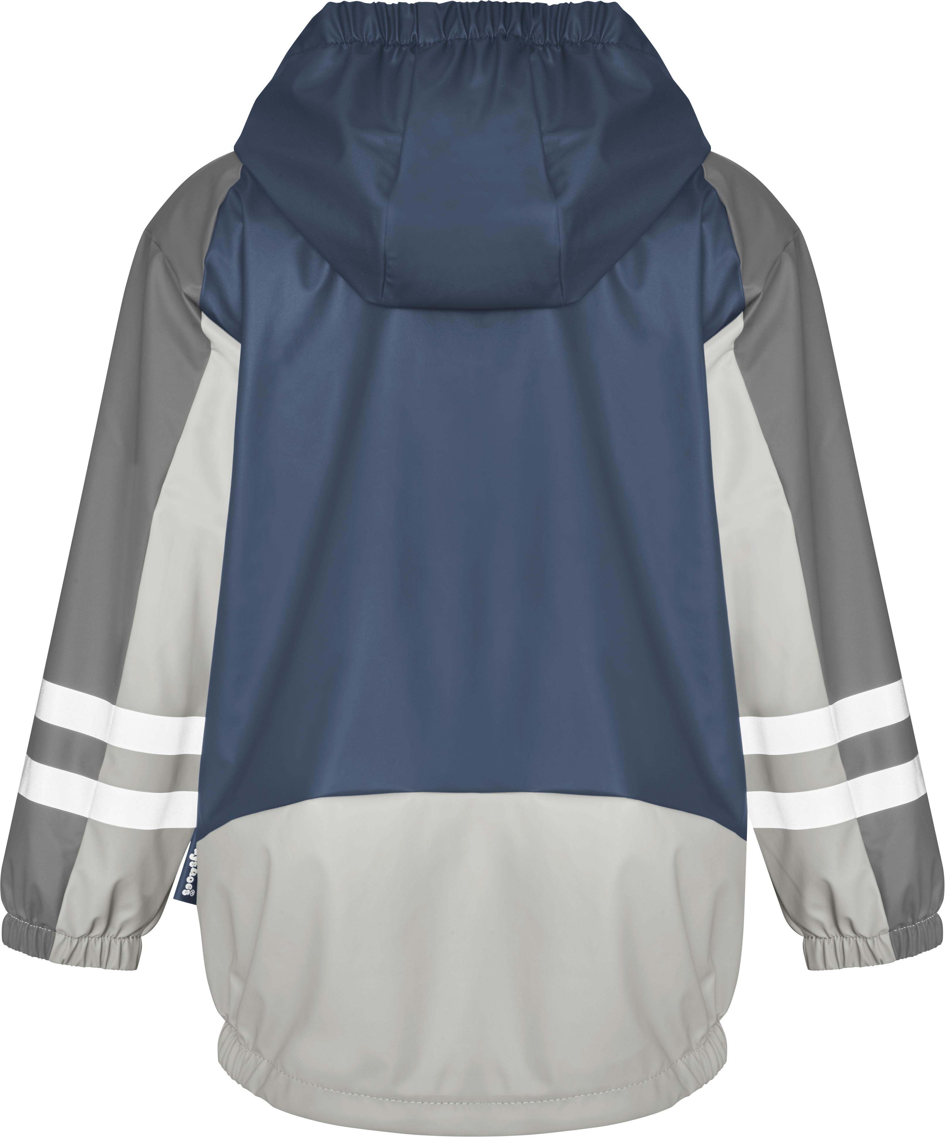 Dětská bunda 3v1 pláštěnka větrovka Playshoes