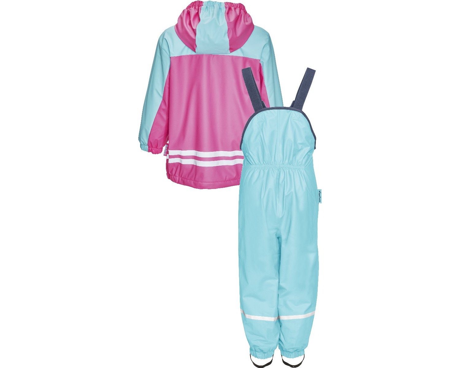 Bunda a kalhoty s flesem nepromokavé Playshoes