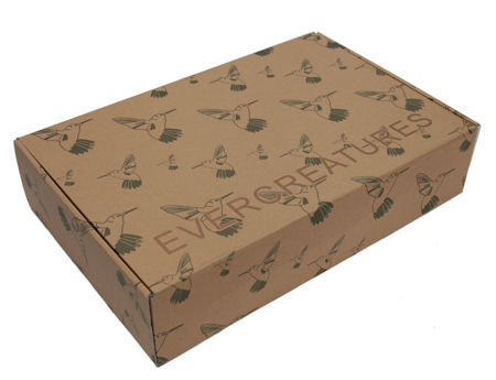 Dámské holínky gumáky Evercreatures Ditsy dots  short