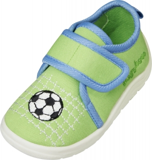 Dětské bačkorky fotbal Playshoes