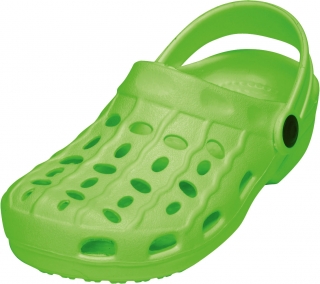 Pantofle nazouváky s páskem za patu Playshoes