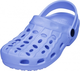 Pantofle nazouváky s páskem za patu Playshoes