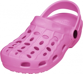 Pantofle nazouváky s páskem za patu Playshoes