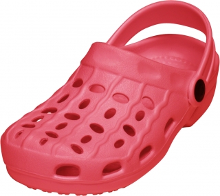 Pantofle nazouváky s páskem za patu Playshoes