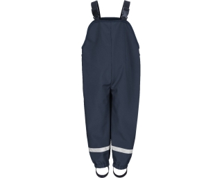 Playshoes dětské softshellové kalhoty s laclem