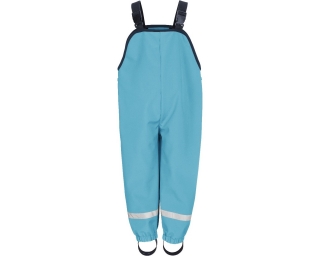 Playshoes dětské softshellové kalhoty s laclem