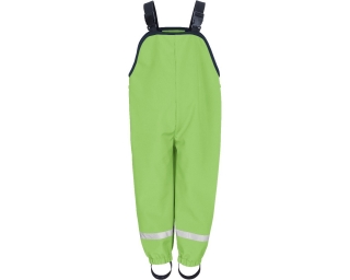 Playshoes dětské softshellové kalhoty s laclem