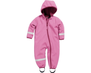 Playshoes dětský overal softshellový