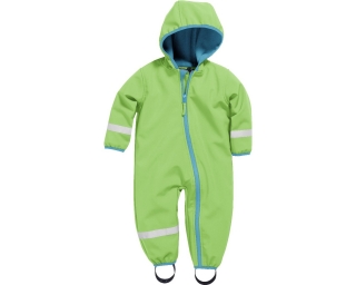 Playshoes dětský overal softshellový