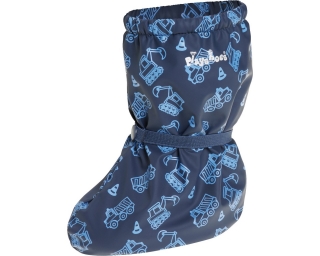 Návleky na obuv Playshoes vyteplené stavba