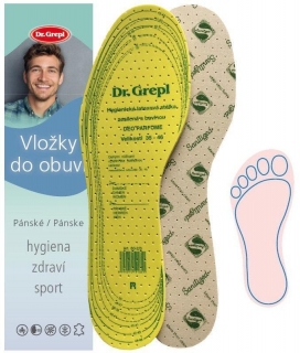 Vložka do obuvi 
