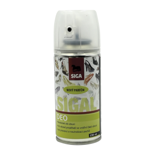 Deodorant do obuvi fresh vůně do bot