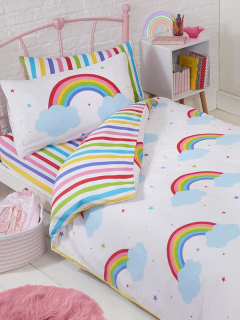 Povlečení duha rainbow duha