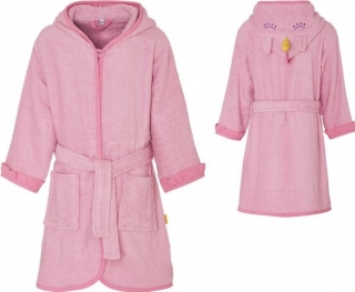 Dětský froté župan jednorožec Playshoes