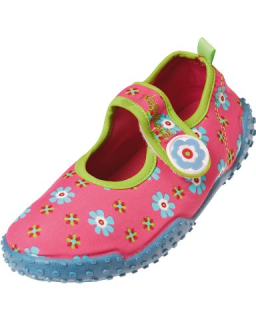 Playshoes neoprenové boty do vody Kytka