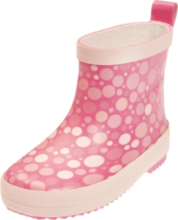 Dětské holinky nízké Playshoes Buble