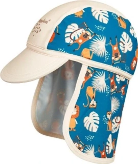 Čepice s kšiltem proti slunci Playshoes jungle