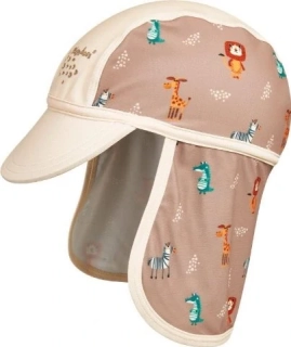 Čepice s kšiltem proti slunci Playshoes safari
