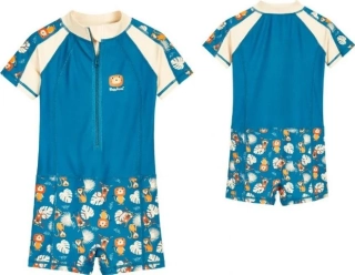 Overal UV plavky Playshoes jungle