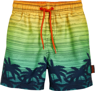Playshoes Chlapecké plážové UV kraťasy šortky beach