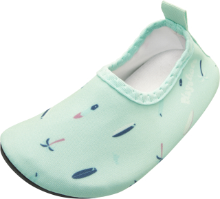 Dětské nazouvací boty do vody Playshoes surf mint