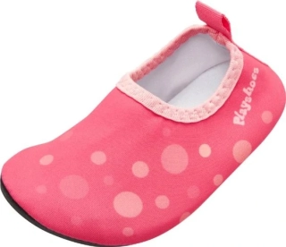 Dětské nazouvací boty do vody Playshoes buble 