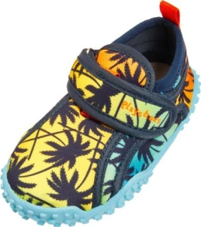 Playshoes neoprenové boty do vody k bazénu surf palm