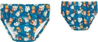 Dětské plavky baby Playshoes jungle