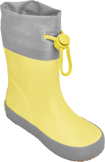 Dětské barefoot holínky PLAYSHOES z přírodního kaučuku – lehké a vodotěsné 