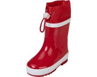 Dětské holinky Playshoes červené 