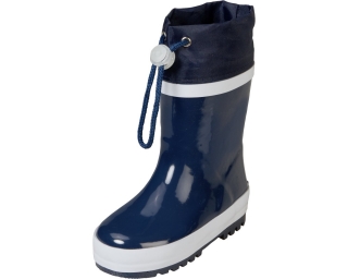 Dětské holinky Playshoes modré