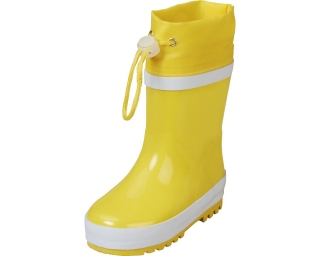 Dětské holinky Playshoes žluté