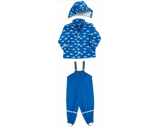 Komplet bunda a kalhoty do deště Playshoes