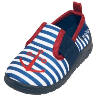 Dětské bačkorky námořník Playshoes