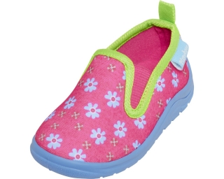 Dětské bačkorky květ Playshoes