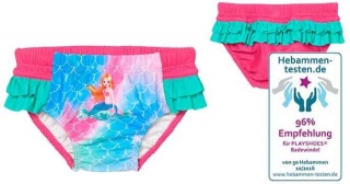 Dětské plavky pro nejmenší Playshoes mořská víla panna