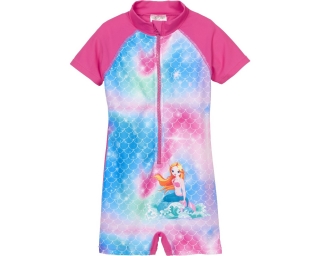 Overal UV plavky Playshoes mořská víla panna